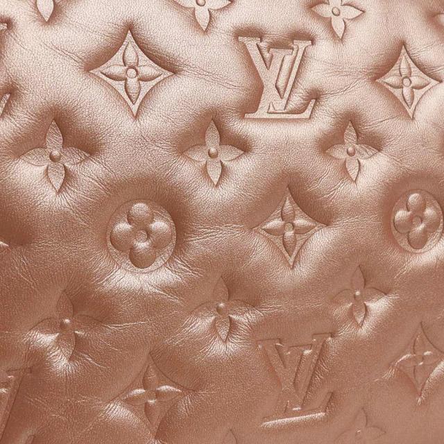 未使用 展示品）ルイ ヴィトン LOUIS VUITTON クッサン BB 2WAY