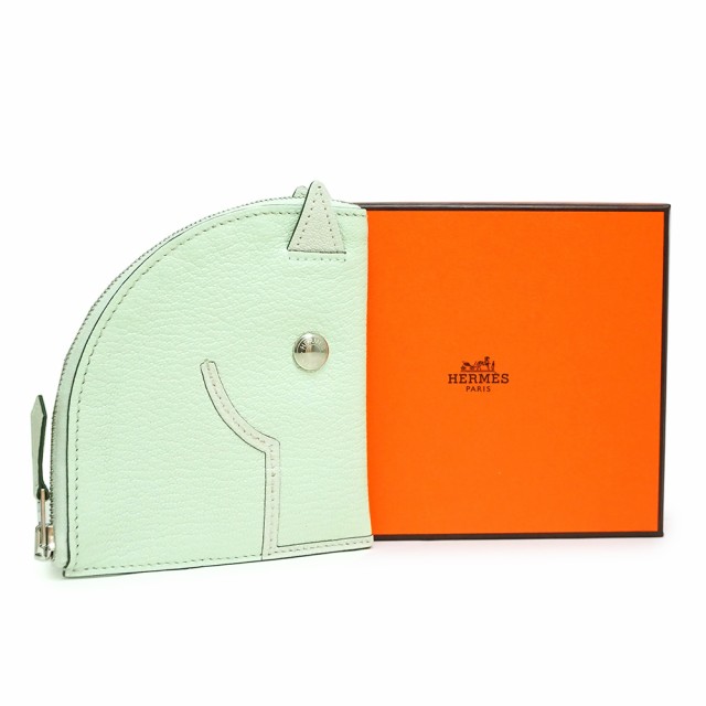 新品・未使用品）エルメス HERMES パドック コインケース 小銭入れ ...