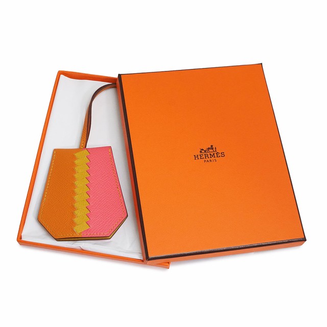 新品・未使用品）エルメス HERMES チャーム クロシェット クレ グラン 