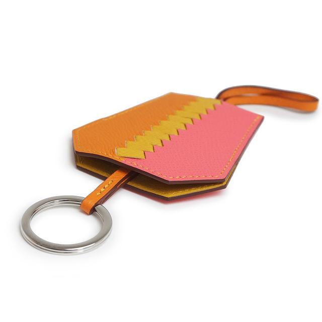 新品・未使用品）エルメス HERMES チャーム クロシェット クレ グラン