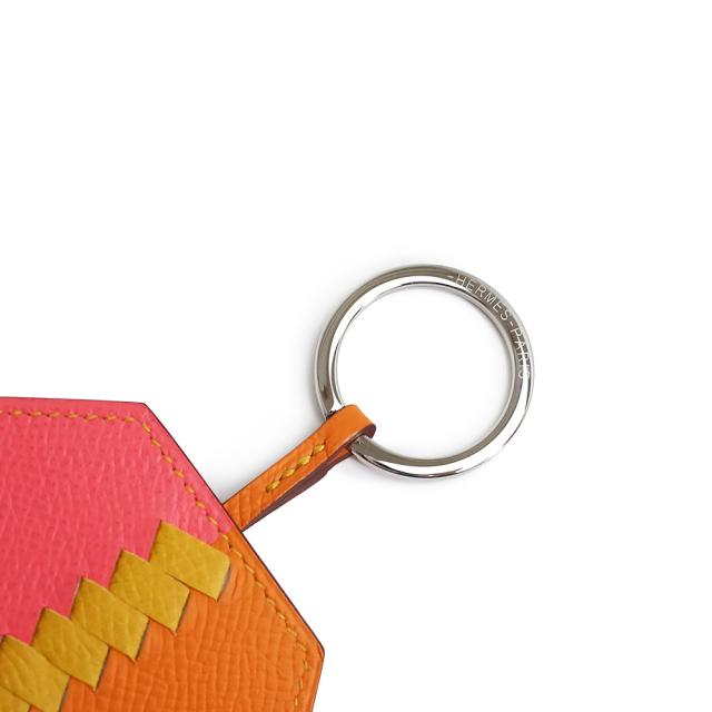 新品・未使用品）エルメス HERMES チャーム クロシェット クレ グラン