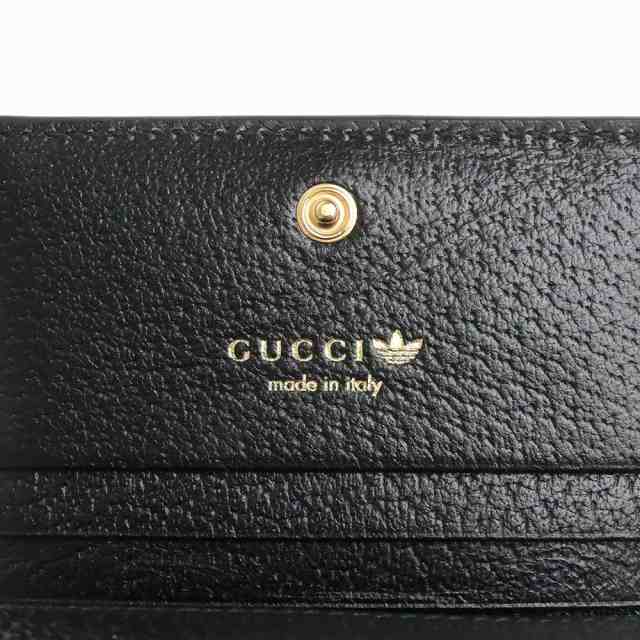 新品・未使用品）グッチ GUCCI adidas コラボ ホースビット カード