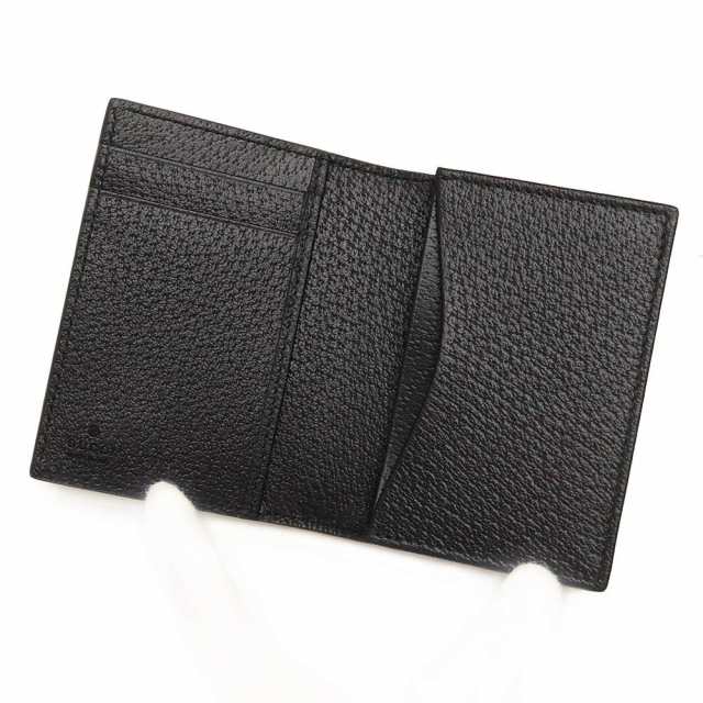 新品・未使用品）グッチ GUCCI GGマーモント カードケース 名刺入れ 