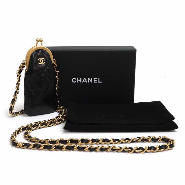 人気超激安 CHANEL - CHANEL 口紅 バッグ ショルダーバッグ の通販 by