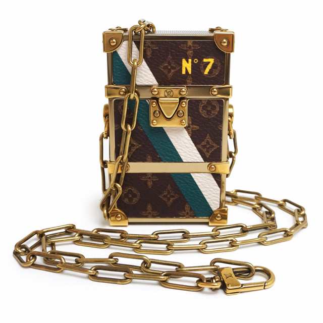 未使用 展示品）ルイ ヴィトン LOUIS VUITTON トランク ボックス