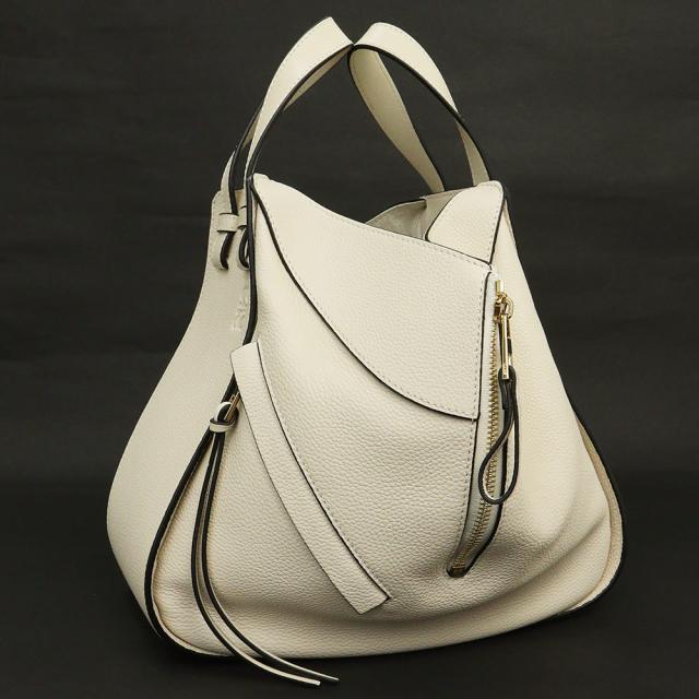 新品・未使用品）ロエベ LOEWE ハンモック スモール 2way ショルダー 