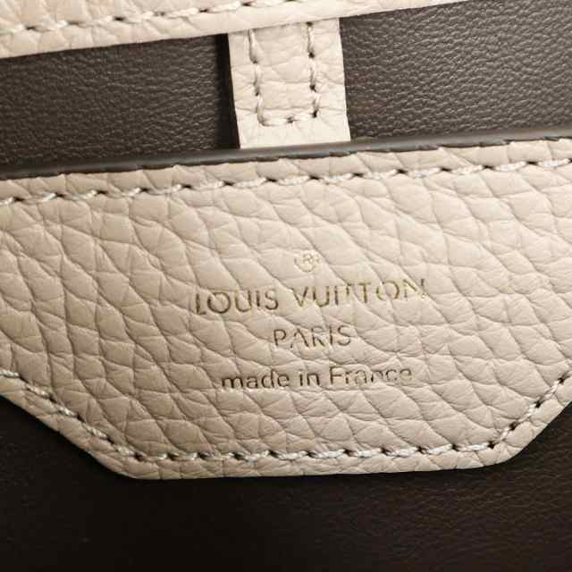 新品・未使用品）ルイ ヴィトン LOUIS VUITTON カプシーヌ MM 2way