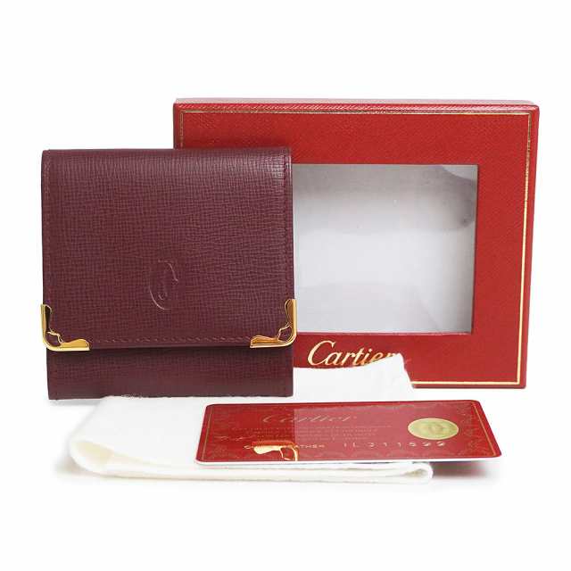 商品が購入』 （新品・未使用品）カルティエ Cartier マストライン