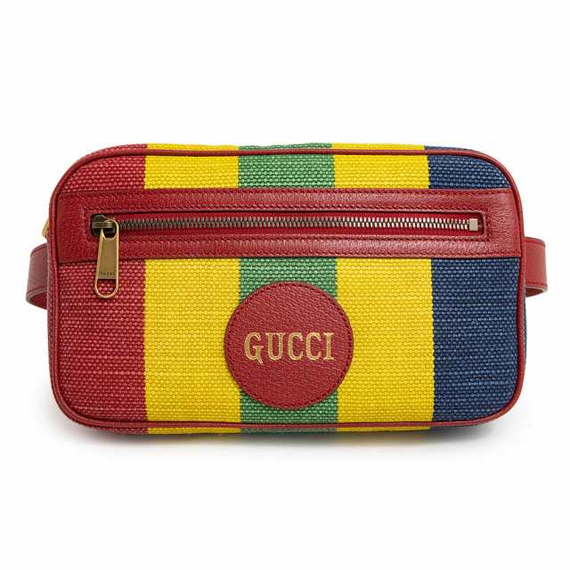 新品・未使用品）グッチ GUCCI バイアデラ ウエストバッグ ウエスト