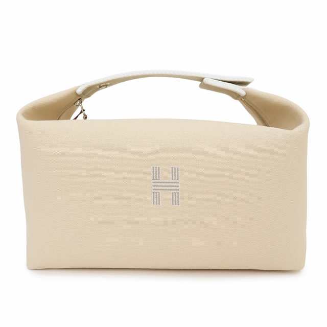 新品・未使用品）エルメス HERMES ブリッド ア ブラック GM ポーチ