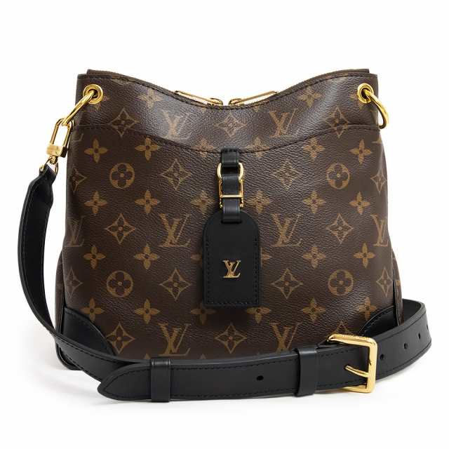 未使用 展示品）ルイ ヴィトン LOUIS VUITTON オデオンNM PM ...