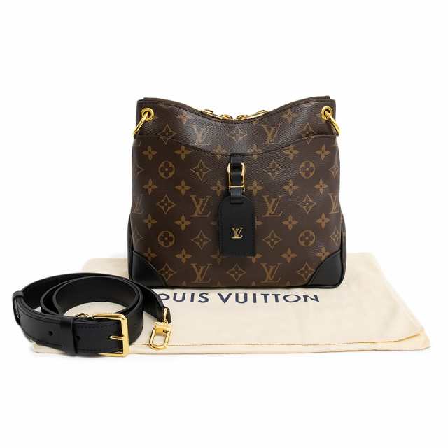 未使用 展示品）ルイ ヴィトン LOUIS VUITTON オデオンNM PM