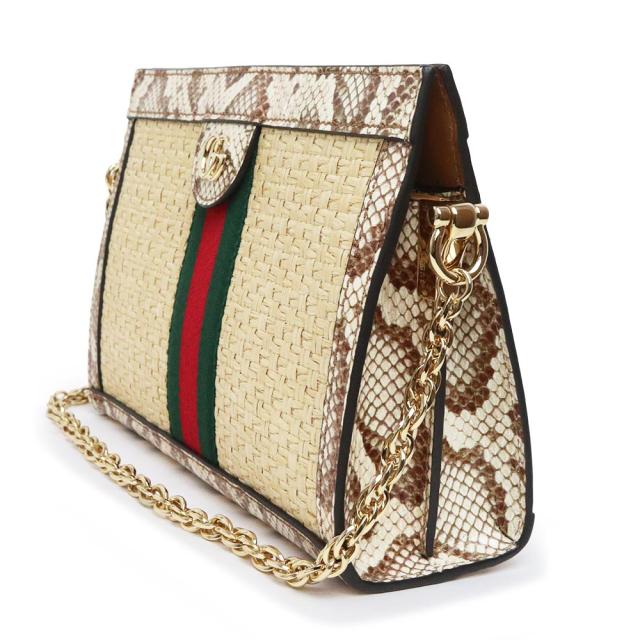 新品・未使用品）グッチ GUCCI オフィディア GGスモール チェーン  