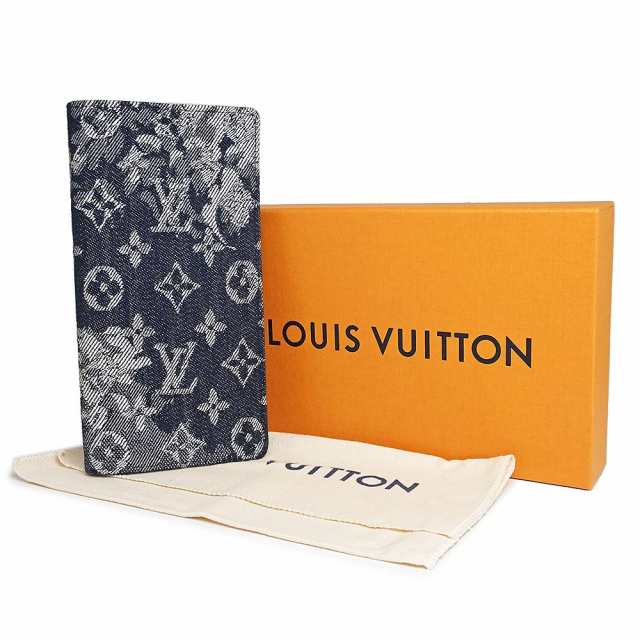 未使用 展示品）ルイ ヴィトン LOUIS VUITTON ポルトフォイユ ブラザ