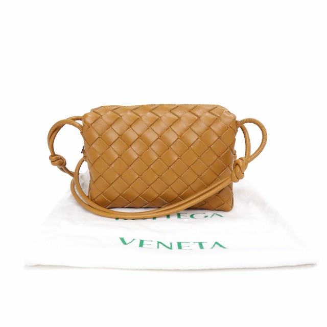 未使用 展示品）ボッテガヴェネタ BOTTEGA VENETA イントレチャート