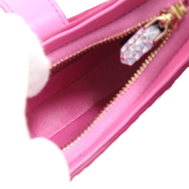 新品・未使用品）ブルガリ BVLGARI セルペンティ マイクロバッグ
