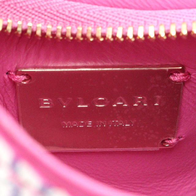 新品・未使用品）ブルガリ BVLGARI セルペンティ マイクロバッグ