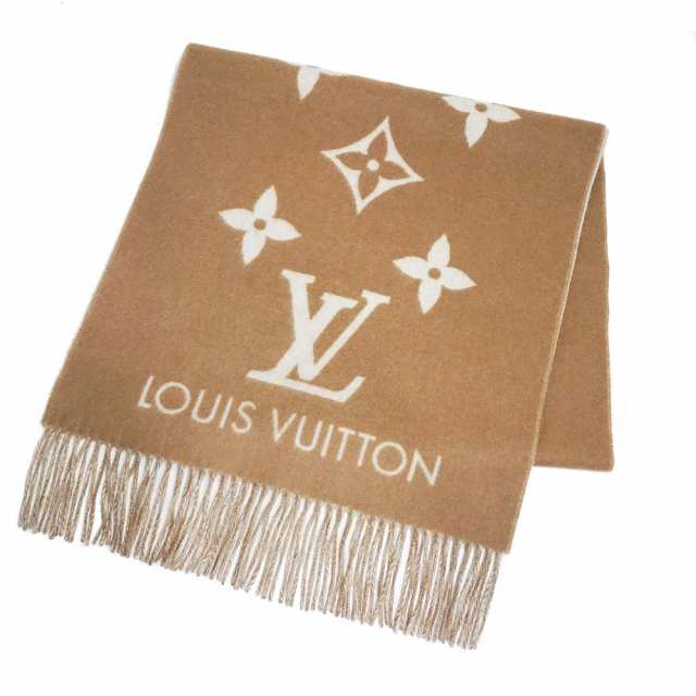 美品）ルイ ヴィトン LOUIS VUITTON エシャルプ レイキャビック