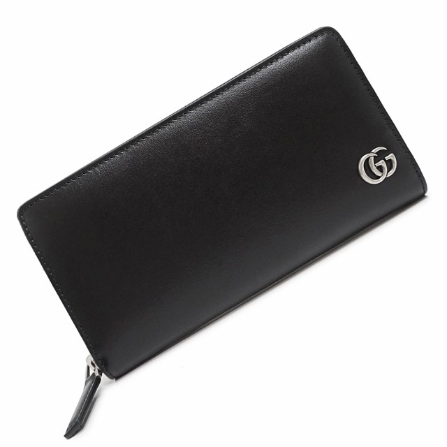 新品・未使用品）グッチ GUCCI GGマーモント ジップアラウンド