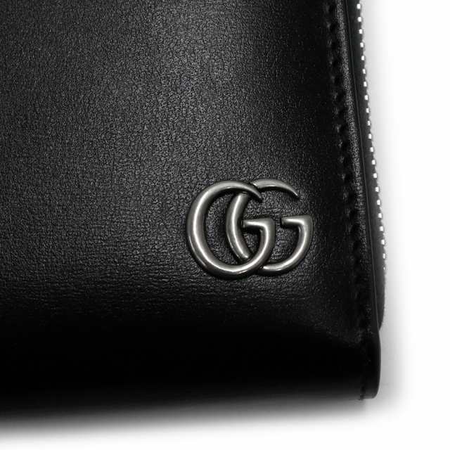 新品・未使用品）グッチ GUCCI GGマーモント ジップアラウンド