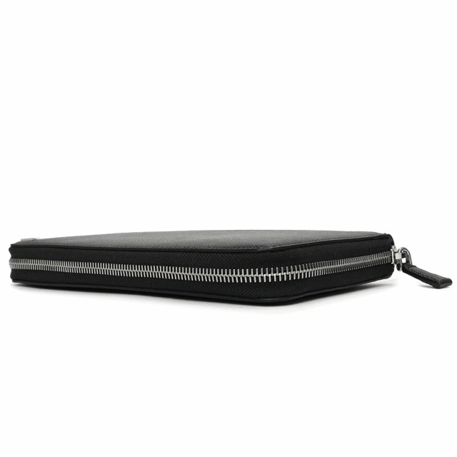 安い 価格 【新品・未使用品】プラダ PRADA サフィアーノ ラウンド