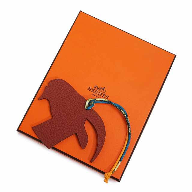 新品・未使用品）エルメス HERMES プティ アッシュ petit h ヤギ