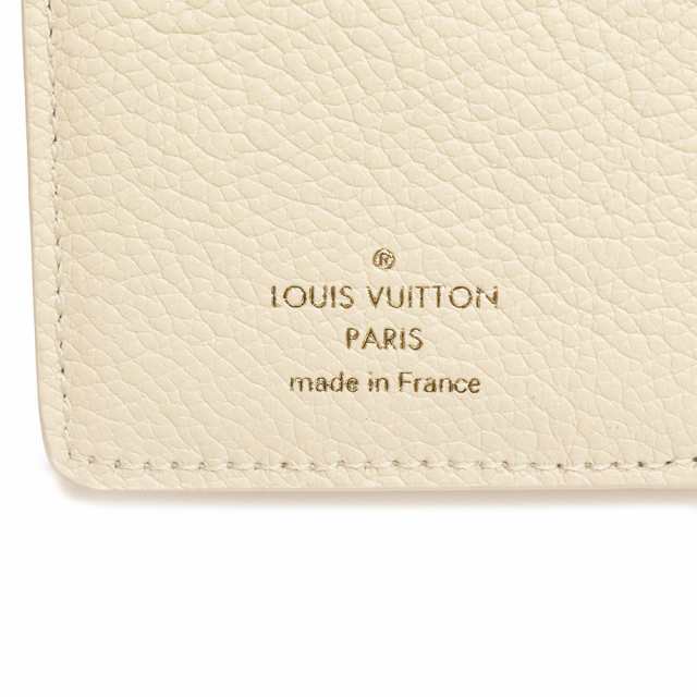 （新品・未使用品）ルイ ヴィトン LOUIS VUITTON ポルトフォイユ クレア ワイルドアットハート 二つ折り コンパクト 財布 モノグラムアン