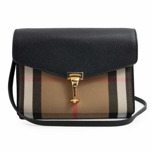 美品）バーバリー BURBERRY チェック ショルダーバッグ 斜め掛け