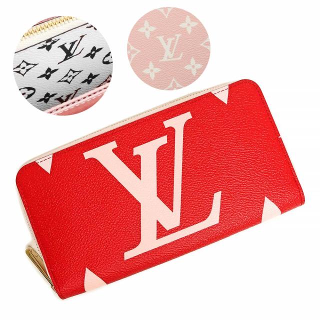 未使用保管品）ルイ ヴィトン LOUIS VUITTON リバース ジッピー