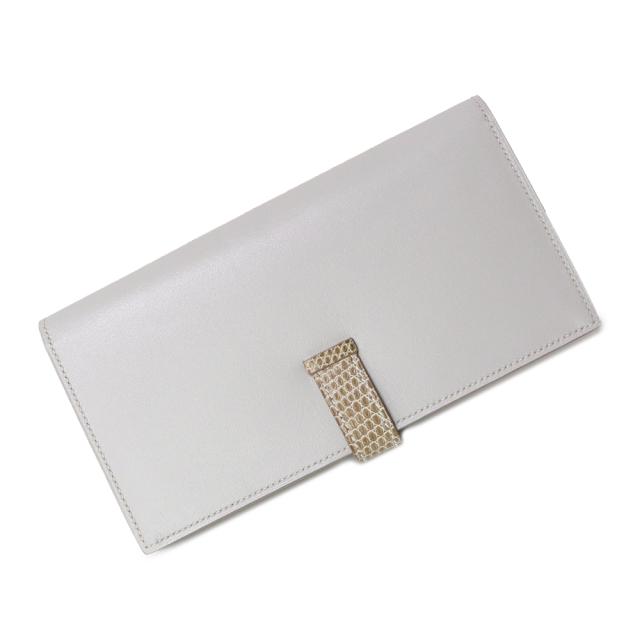 いぬいぬ ！HERMES グレー レザー ケース いぬいぬ ！HERMES グレー レザー コインケース いぬいぬ 様専用