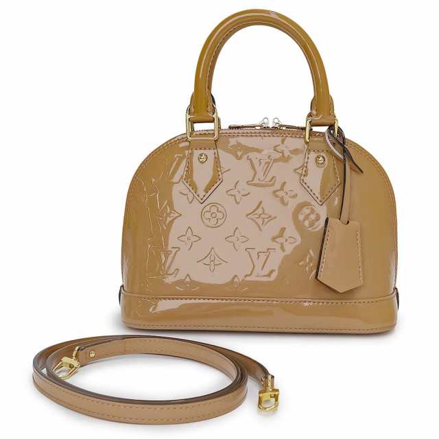 未使用 展示品）ルイ ヴィトン LOUIS VUITTON アルマ BB 2Way