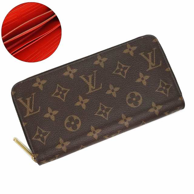 新品・未使用品）ルイ ヴィトン LOUIS VUITTON ジッピー ウォレット