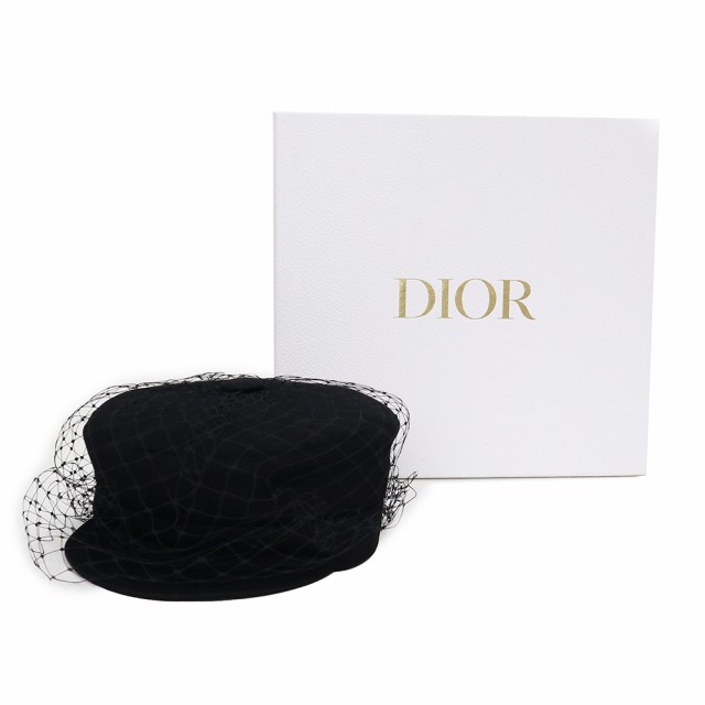 未使用 Dior DIOR ARTYキャスケット 86ATY920G-