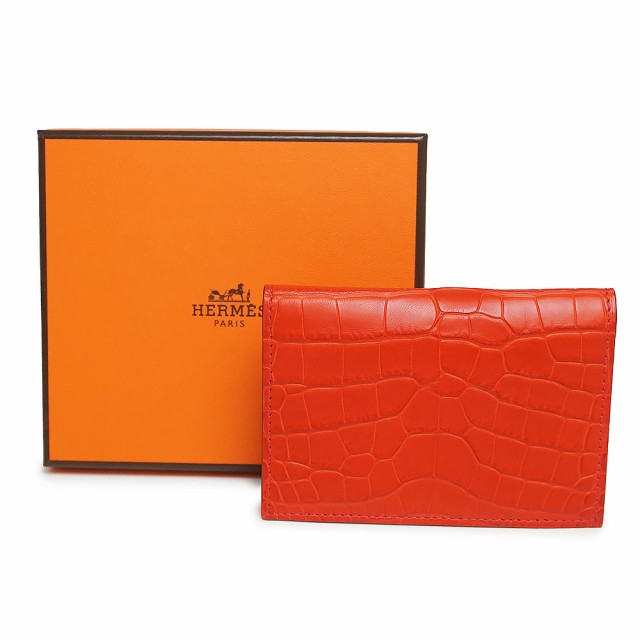 新品・未使用品）エルメス HERMES MC2 ユークリッド カードケース 名刺