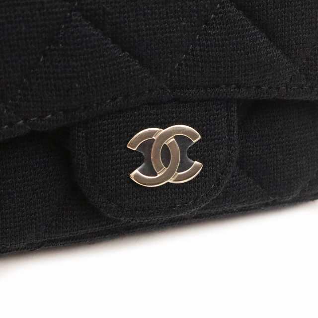 新品・未使用品）シャネル CHANEL ミニミニ マトラッセ ココマーク ...