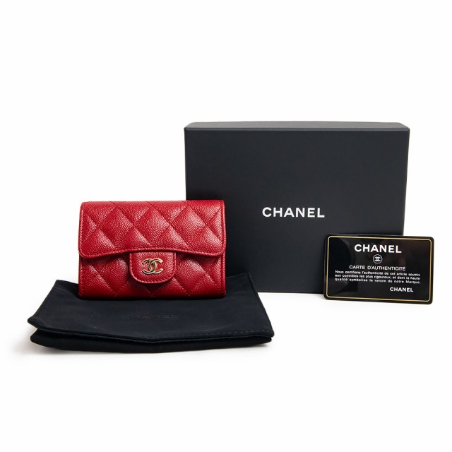 新品・未使用品）シャネル CHANEL マトラッセ キルティング カード