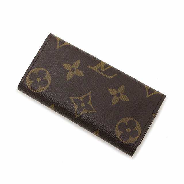 新品・未使用品）ルイ ヴィトン LOUIS VUITTON ミュルティクレ 4 キー