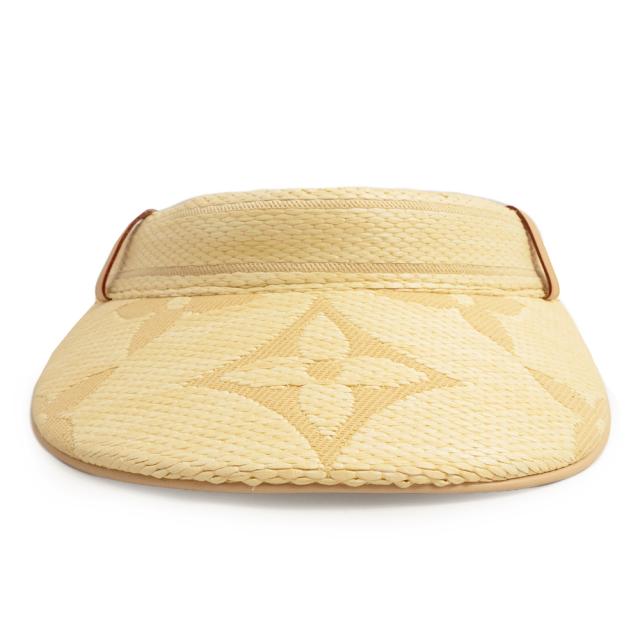 新品・未使用品)ルイ ヴィトン LOUIS VUITTON バイザー ビーチ 新品・未使用品)ルイ ヴィトン LOUIS VUITTON バイザー ビーチ
