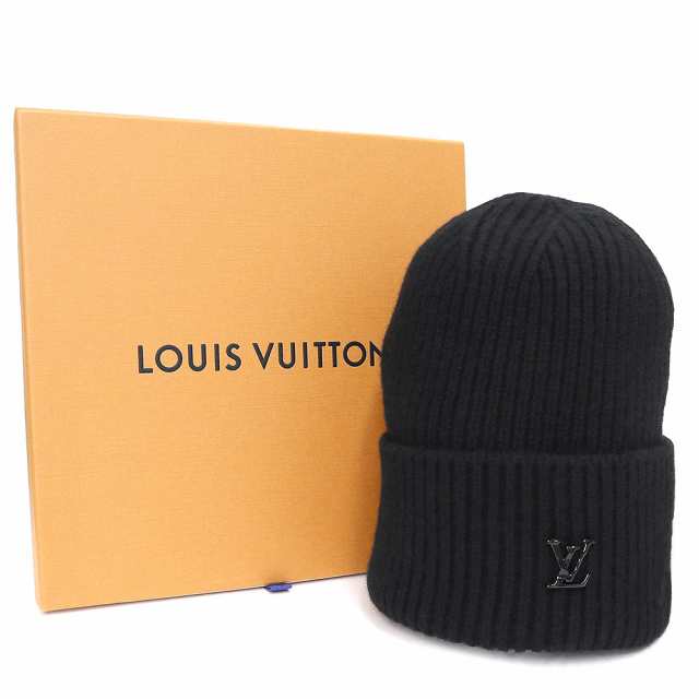 新品・未使用品）ルイ ヴィトン LOUIS VUITTON ビーニー LV アヘッド