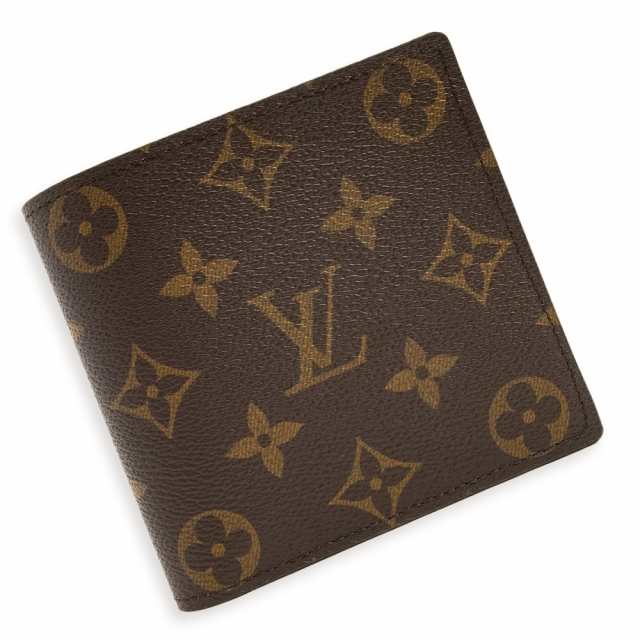 二つ折り財布となります未使用品 LOUIS VUITTON ルイヴィトン ポルトフォイユ・マルコ