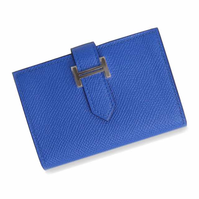 新品・未使用品）エルメス HERMES ベアン カードケース 名刺入れ 定期