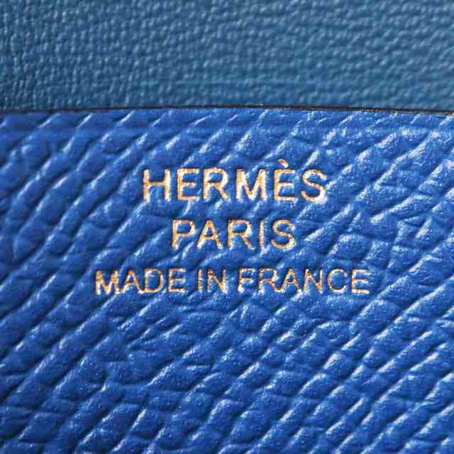 新品・未使用品）エルメス HERMES ベアン カードケース 名刺入れ 定期