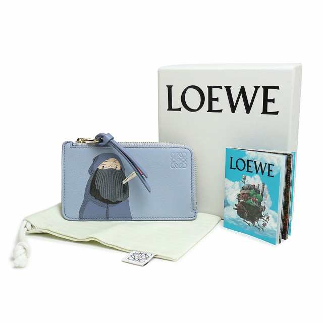 新品・未使用品）ロエベ LOEWE スタジオジブリ コラボ ハウルの動く城 ...