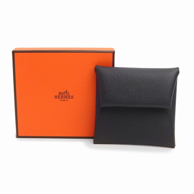 新品・未使用品）エルメス HERMES バスティア GM コインケース 小銭