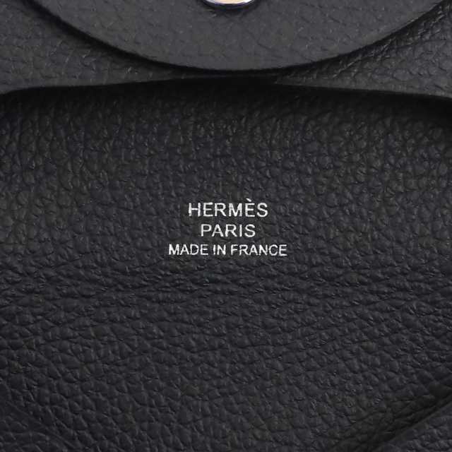 新品・未使用品）エルメス HERMES バスティア GM コインケース 小銭