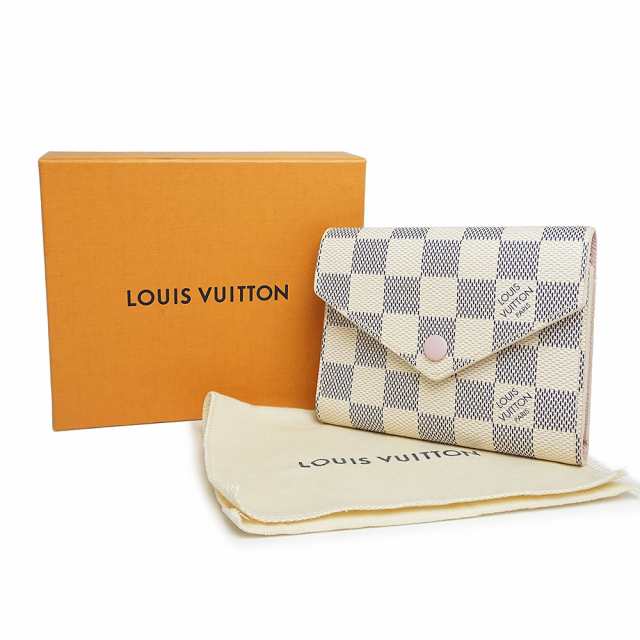 新品・未使用品）ルイ ヴィトン LOUIS VUITTON ポルトフォイユ