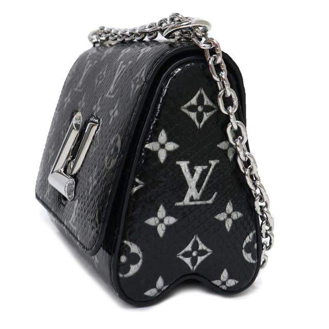 新品・未使用品）ルイ ヴィトン LOUIS VUITTON ツイスト PM チェーン