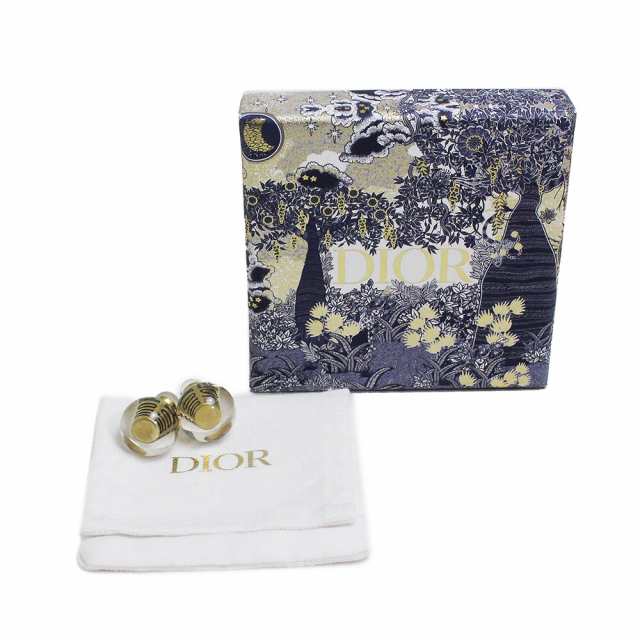 新品・未使用品）クリスチャンディオール Christian Dior クリア ...