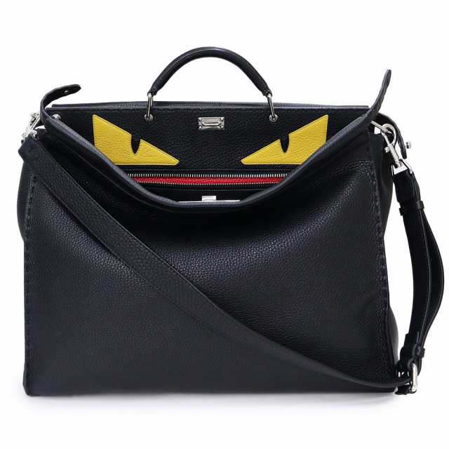 未使用 展示品）フェンディ FENDI ピーカブー セレリア ラージ