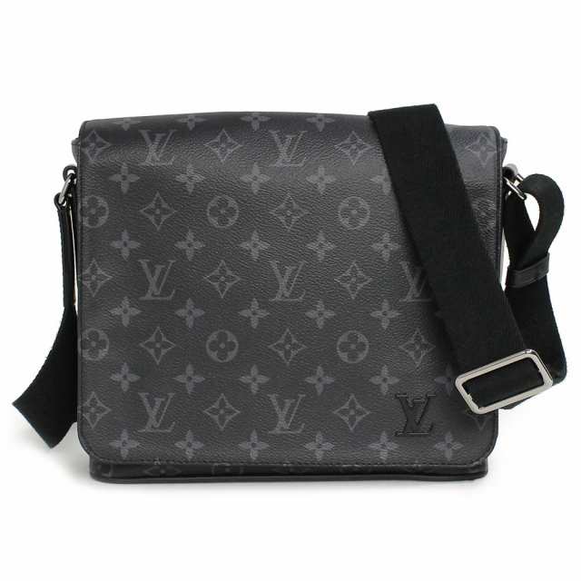 LOUIS VUITTON ショルダーバッグ ディストリクト PM NM AB